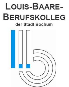 Louis-Baare-Berufskolleg Bochum - Logo