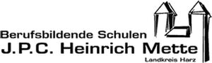 Berufsbildende Schulen J.P.C. Heinrich Mette - Logo