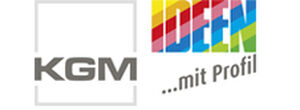 Logo KGM Furnierprofile GmbH