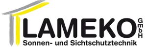 Logo LAMEKO GmbH Sonnen- und Sichtschutztechnik