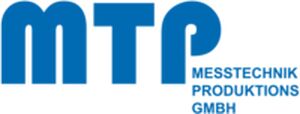 Logo - MTP Messtechnik Produktions GmbH