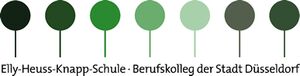 Elly-Heuss-Knapp-Schule, Berufskolleg der Stadt Düsseldorf - Logo