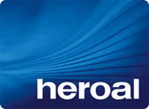 Logo heroal - Johann Henkenjohann GmbH & Co. KG