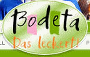 Logo - Bodeta Süßwaren GmbH