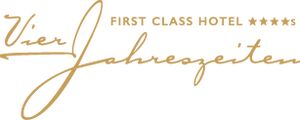 First Class Hotel Vier Jahreszeiten ****superior - Logo