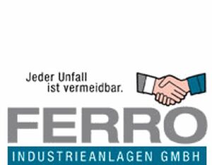 Logo Ferro Industrieanlagen GmbH