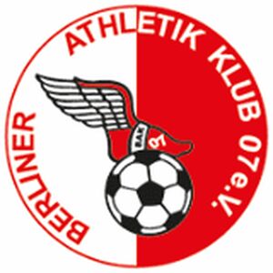 Logo Berliner Athletik Klub 07 e.V.