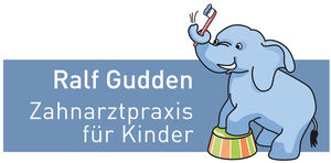 Logo Zahnarztpraxis für Kinder Ralf Gudden