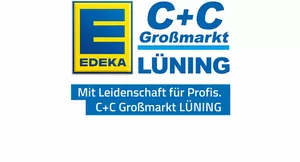 Logo C+C Großmarkt LÜNING