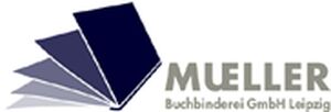 Logo Müller Buchbinderei GmbH Leipzig