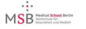 Logo MSB Medical School Berlin