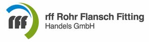 Logo - rff Rohr Flansch Fitting Handels GmbH
