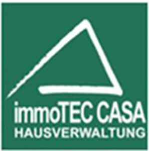 immoTEC CASA Hausverwaltung GmbH & Co. KG - Logo