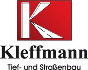 Logo Kleffmann GmbH & Co. KG Tief– und Straßenbau