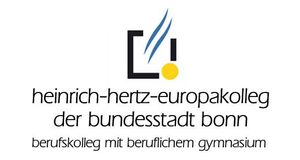 Logo Heinrich-Hertz-Europakolleg