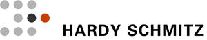Logo - HARDY SCHMITZ GmbH