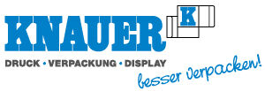 Logo - Gebr. Knauer GmbH + Co. KG