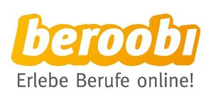 beroobi - Erlebe Berufe online - Logo