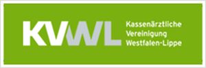 Logo Kassenärztliche Vereinigung Westfalen-Lippe (KVWL)