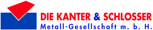Logo - Die Kanter & Schlosser Metall Gesellschaft m.b.H.