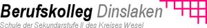 Berufskolleg Dinslaken - Logo