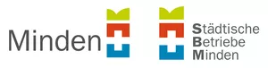 Logo - Stadt Minden und Städtische Betriebe Minden