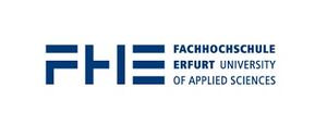 Logo - Fachhochschule Erfurt