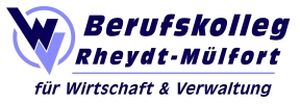 Berufskolleg Rheydt-Mülfort - Logo