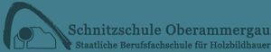 Staatliche Berufsfachschule für Holzbildhauer - Logo