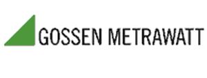 Logo - Gossen Metrawatt GmbH