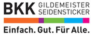 BKK GILDEMEISTER SEIDENSTICKER - Logo