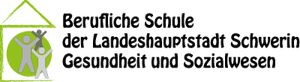 Berufliche Schule der Landeshauptstadt Schwerin - Gesundheit und Sozialwesen - - Logo