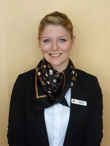 Christina Herrmann, 3. Lehrjahr