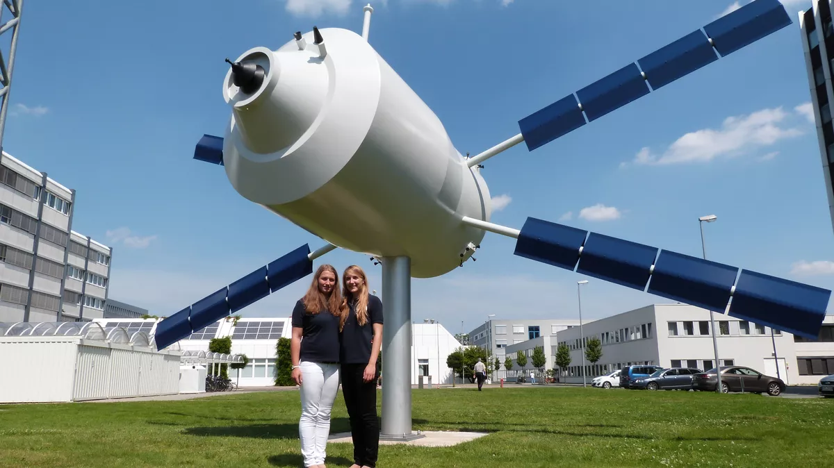 Foto Franziska & Verena
