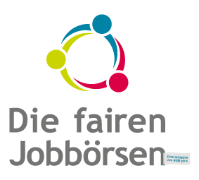 Logo Die fairen Jobbörsen
